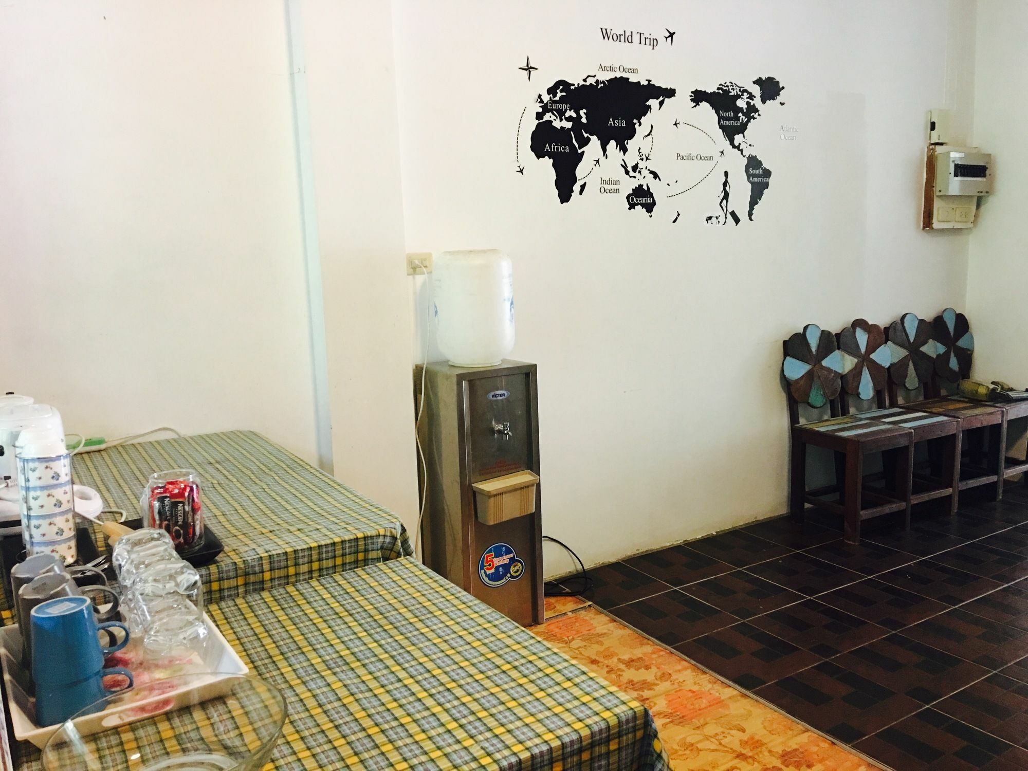 Lanta Friendly House Hotel Koh Lanta Ngoại thất bức ảnh