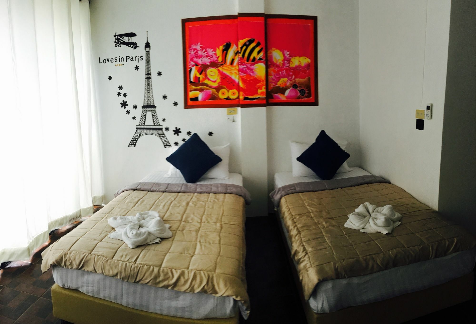 Lanta Friendly House Hotel Koh Lanta Ngoại thất bức ảnh