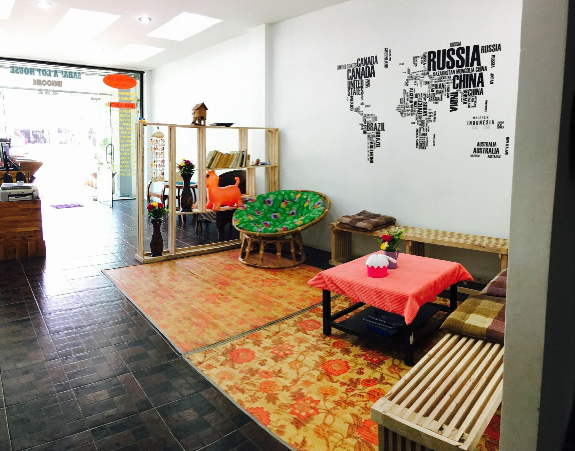Lanta Friendly House Hotel Koh Lanta Ngoại thất bức ảnh