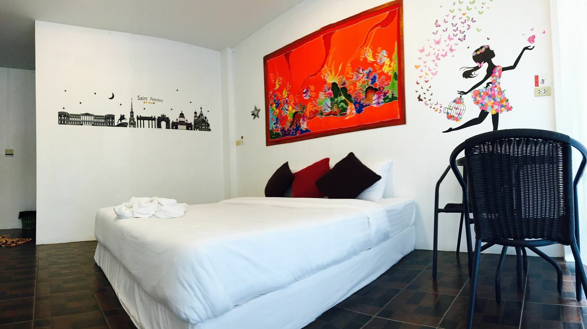Lanta Friendly House Hotel Koh Lanta Ngoại thất bức ảnh