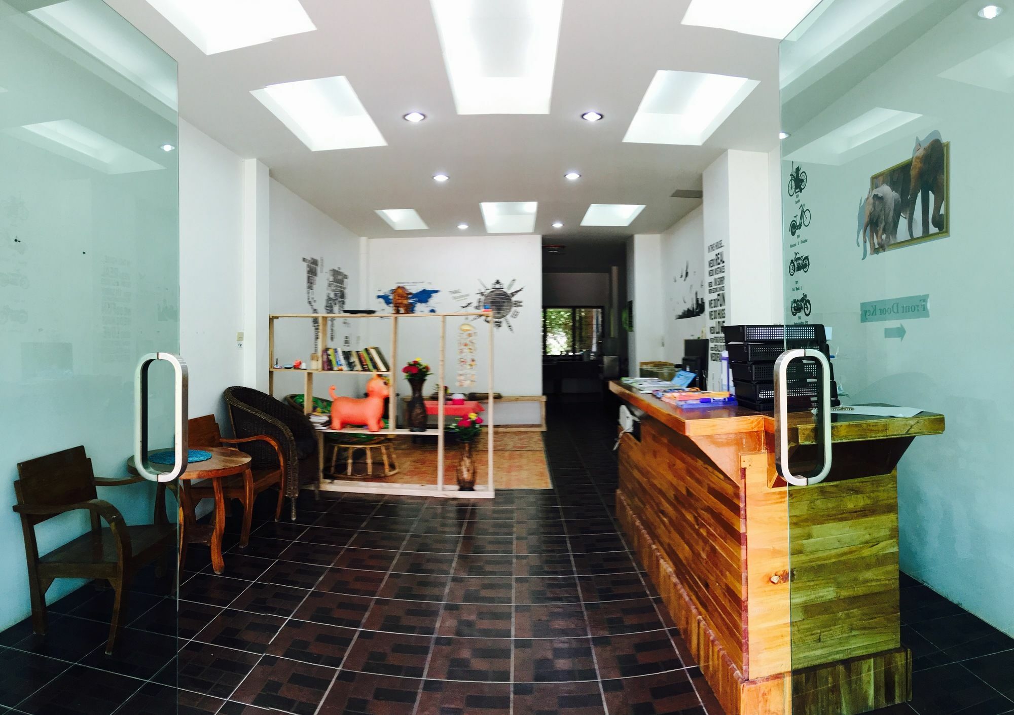 Lanta Friendly House Hotel Koh Lanta Ngoại thất bức ảnh