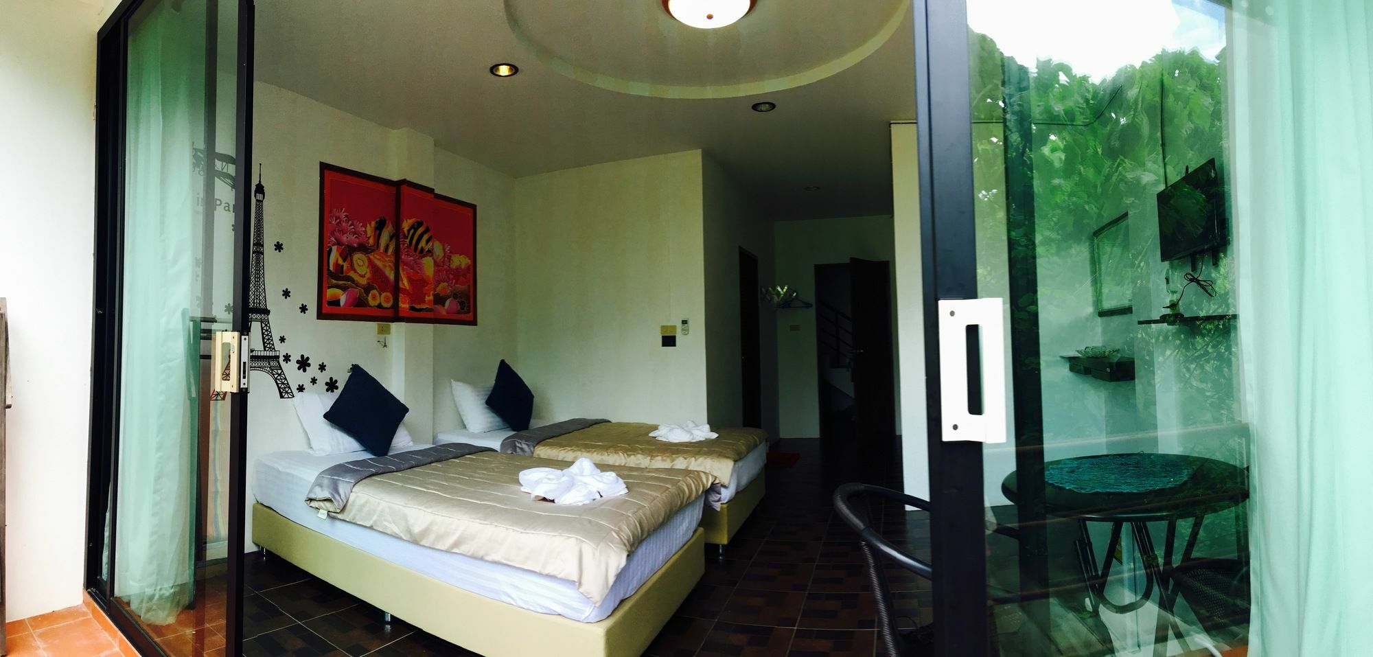 Lanta Friendly House Hotel Koh Lanta Ngoại thất bức ảnh