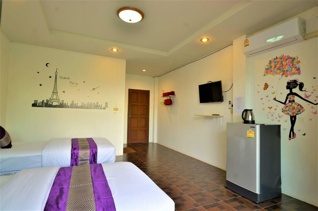 Lanta Friendly House Hotel Koh Lanta Ngoại thất bức ảnh
