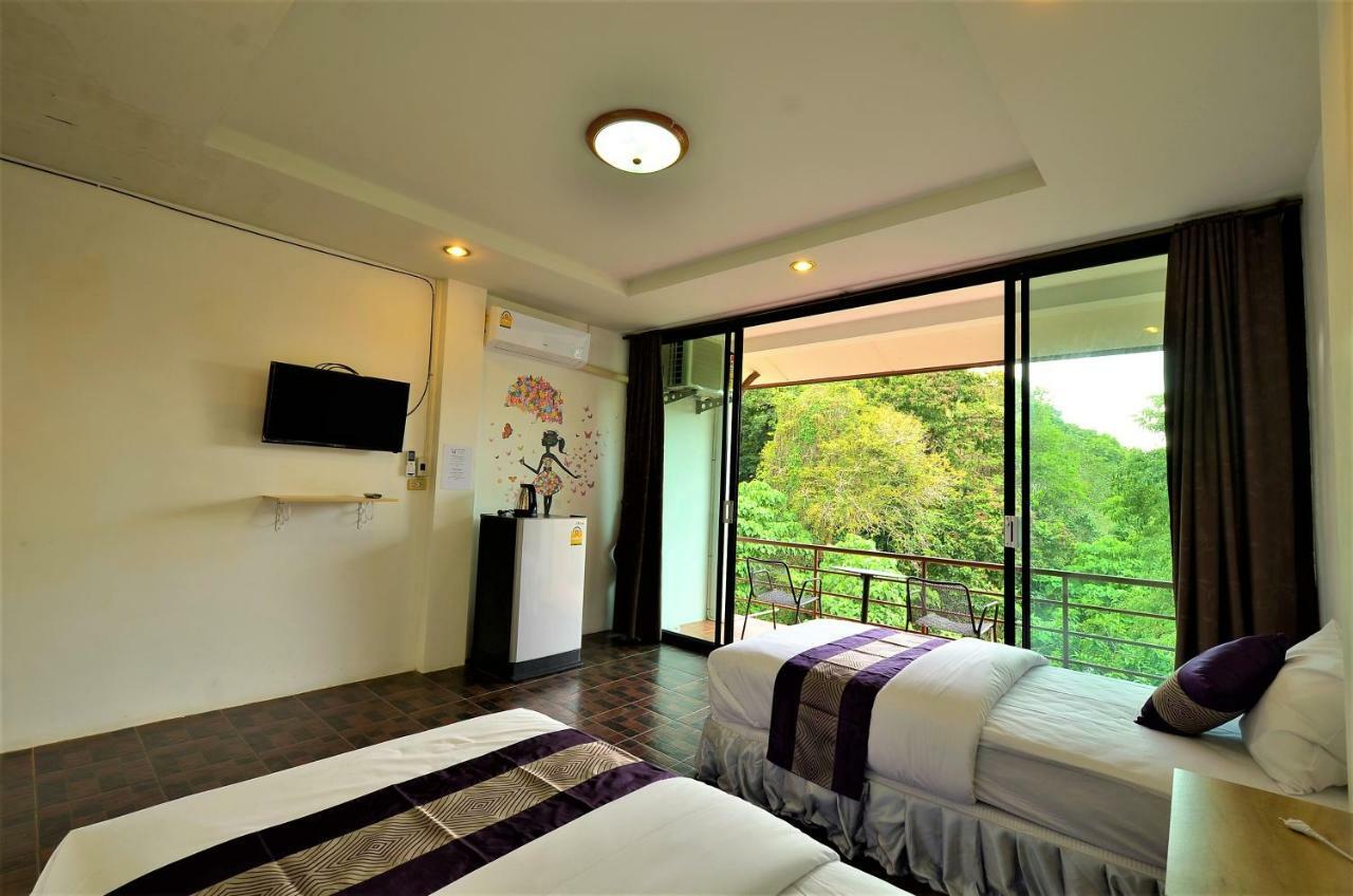 Lanta Friendly House Hotel Koh Lanta Ngoại thất bức ảnh