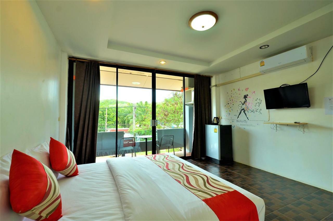 Lanta Friendly House Hotel Koh Lanta Ngoại thất bức ảnh