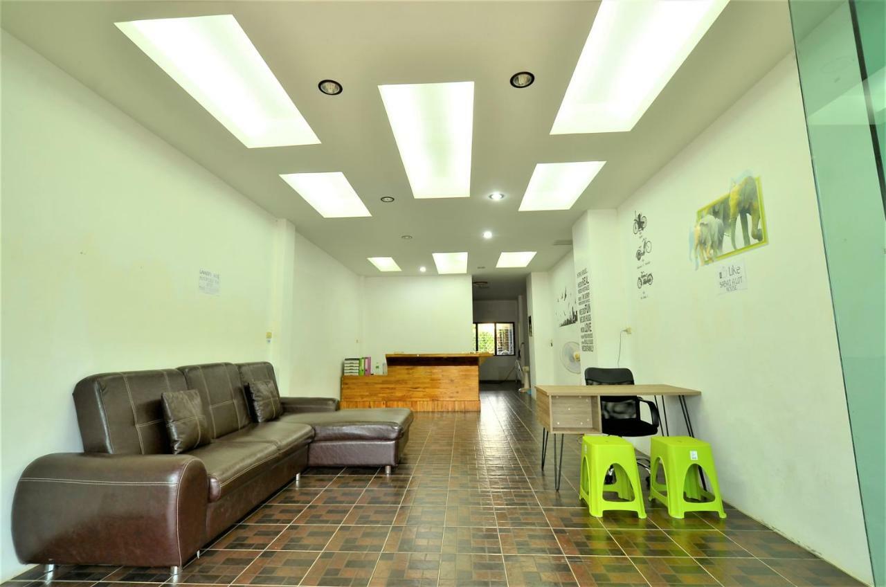 Lanta Friendly House Hotel Koh Lanta Ngoại thất bức ảnh