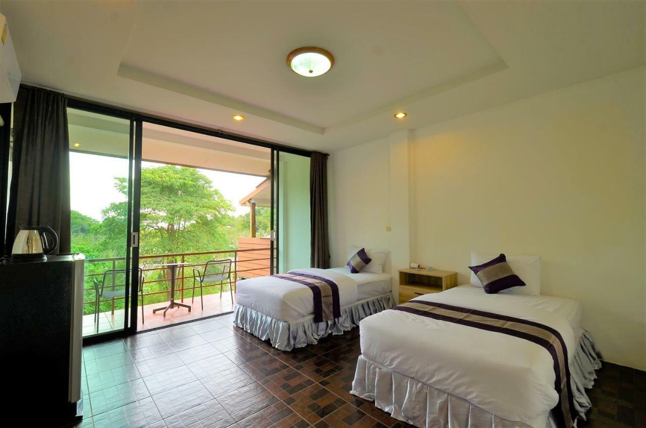 Lanta Friendly House Hotel Koh Lanta Ngoại thất bức ảnh