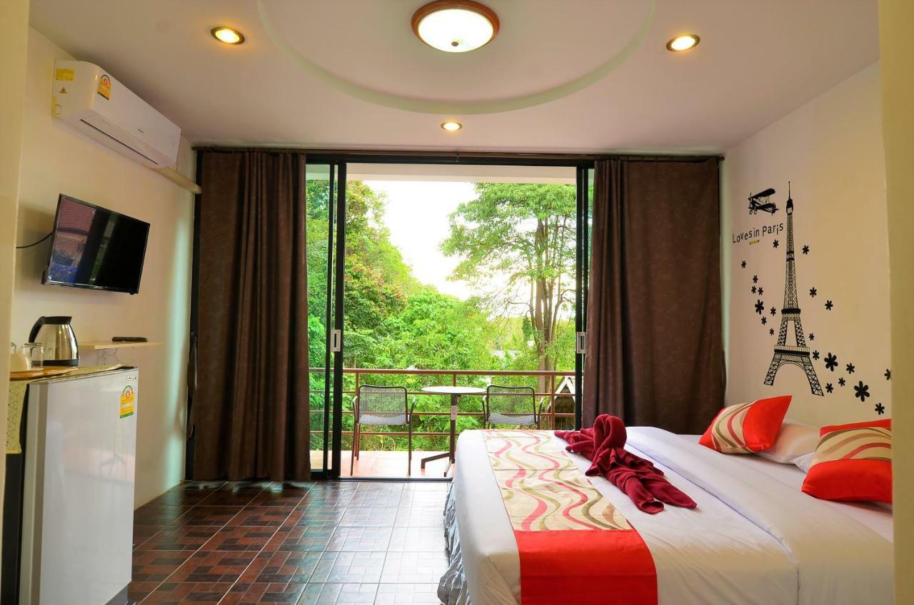 Lanta Friendly House Hotel Koh Lanta Ngoại thất bức ảnh