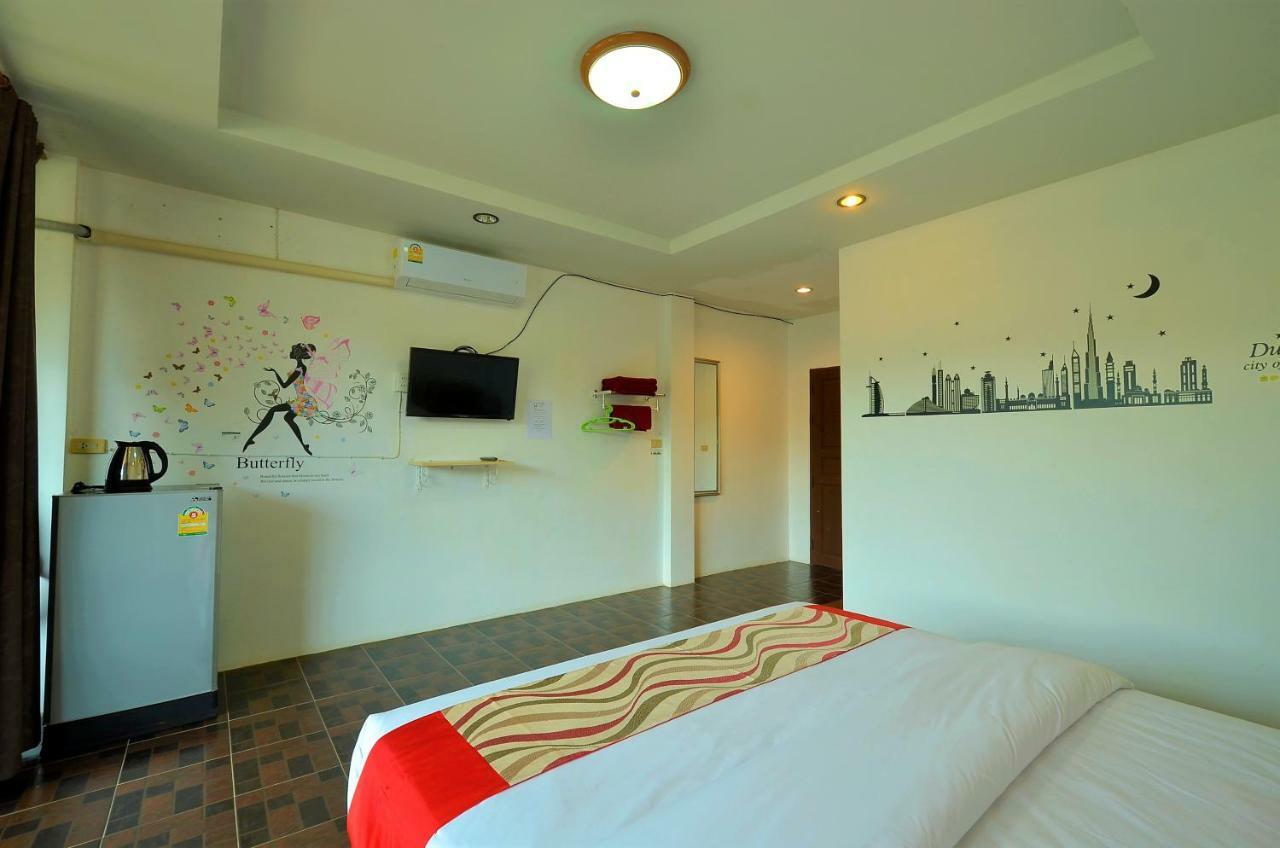 Lanta Friendly House Hotel Koh Lanta Ngoại thất bức ảnh