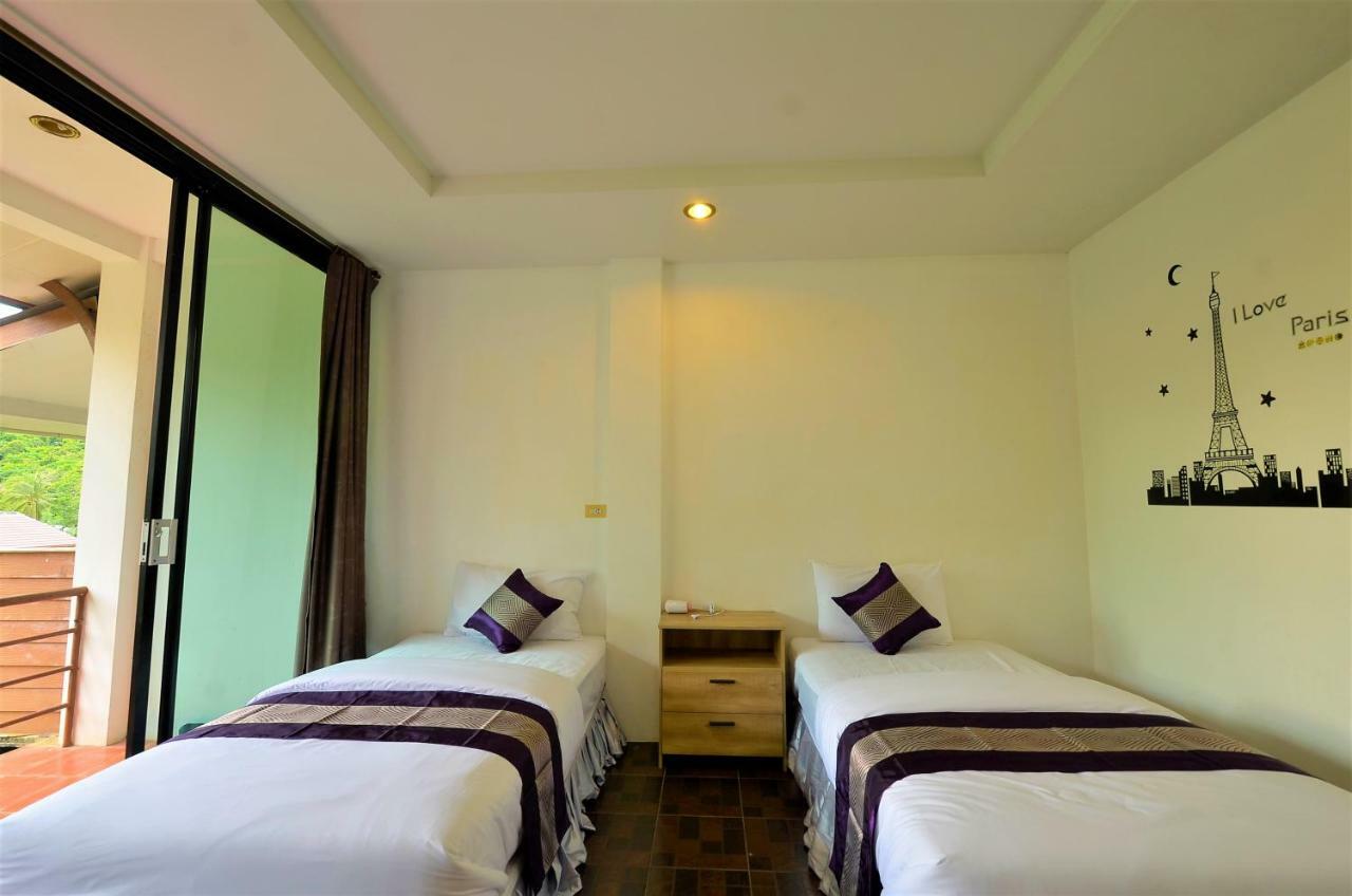 Lanta Friendly House Hotel Koh Lanta Ngoại thất bức ảnh