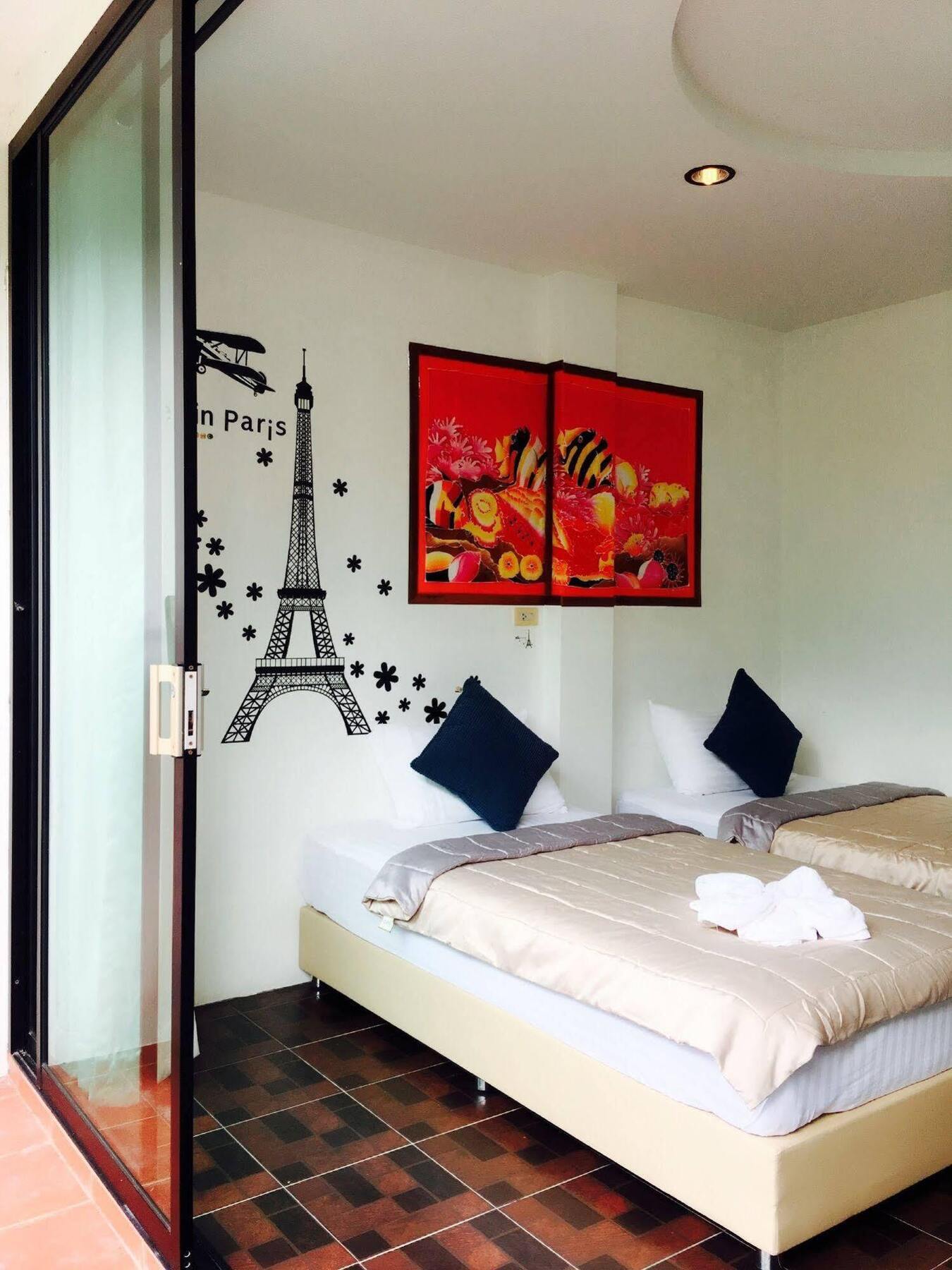 Lanta Friendly House Hotel Koh Lanta Ngoại thất bức ảnh