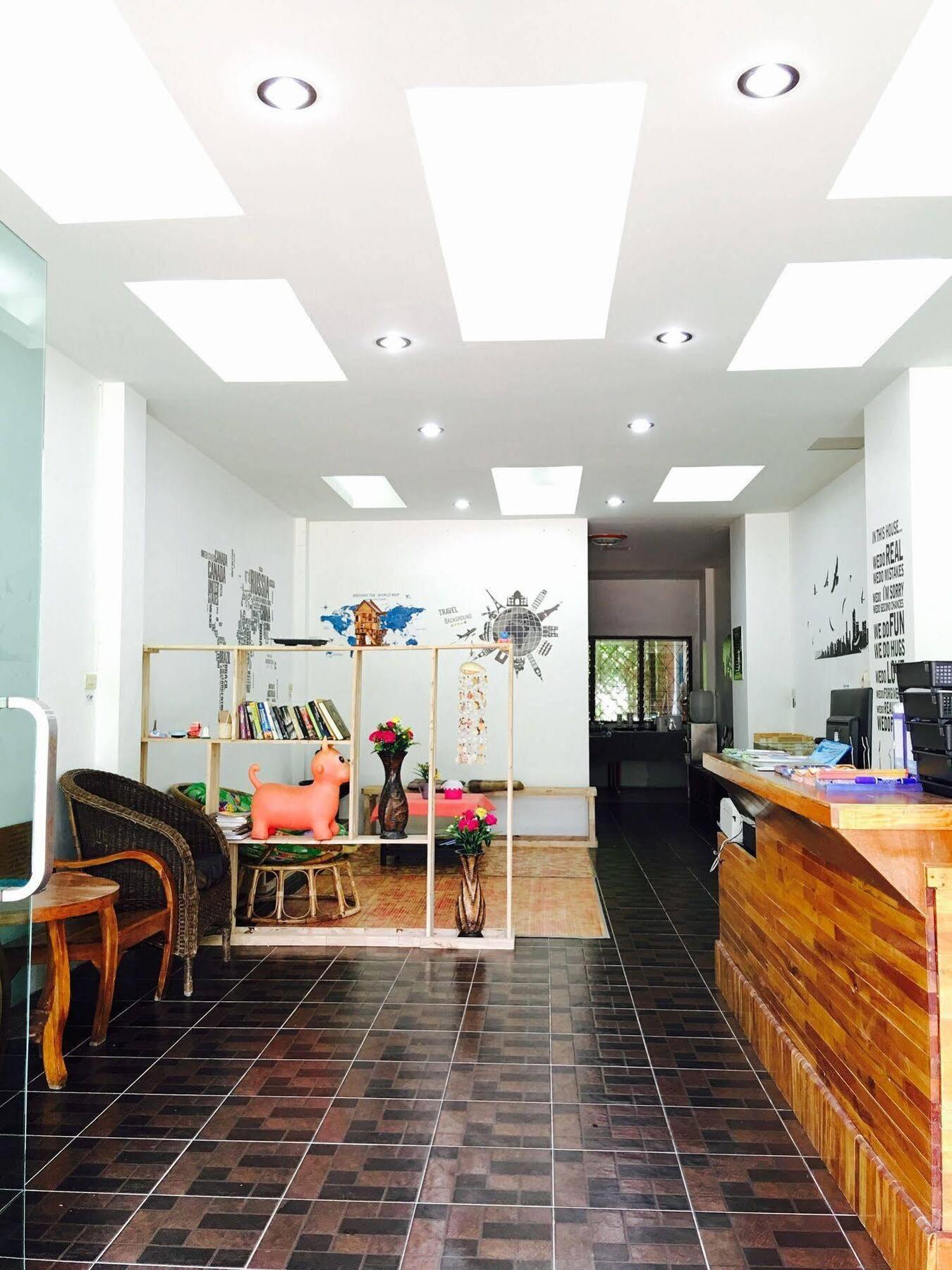 Lanta Friendly House Hotel Koh Lanta Ngoại thất bức ảnh