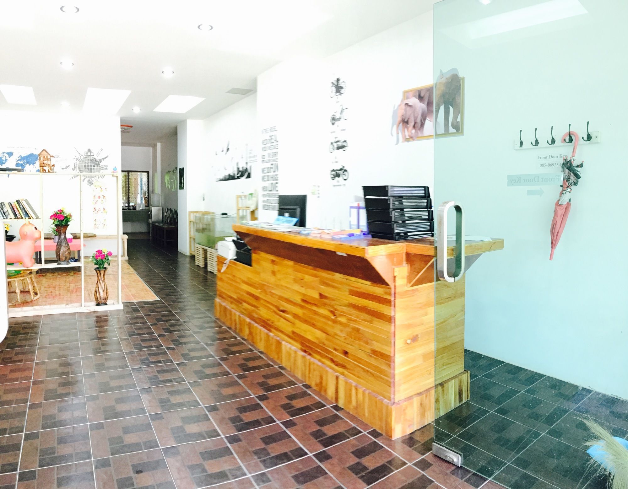 Lanta Friendly House Hotel Koh Lanta Ngoại thất bức ảnh