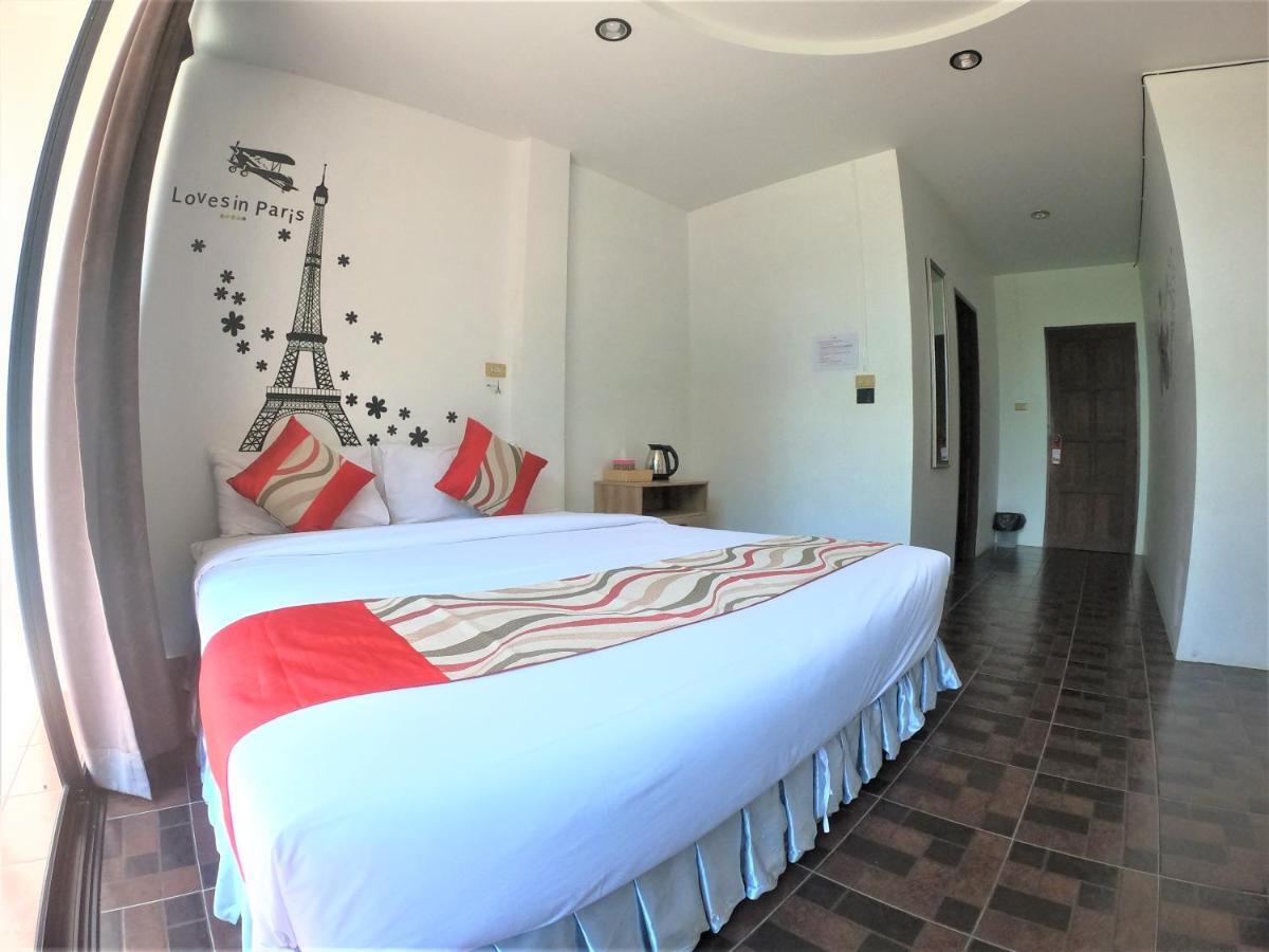 Lanta Friendly House Hotel Koh Lanta Ngoại thất bức ảnh