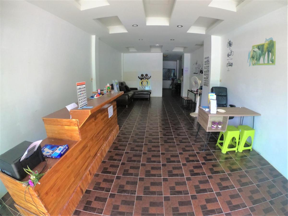 Lanta Friendly House Hotel Koh Lanta Ngoại thất bức ảnh