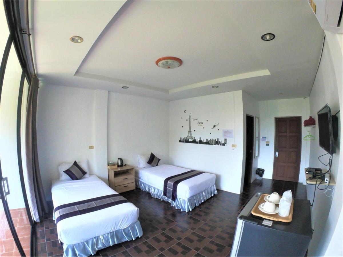 Lanta Friendly House Hotel Koh Lanta Ngoại thất bức ảnh